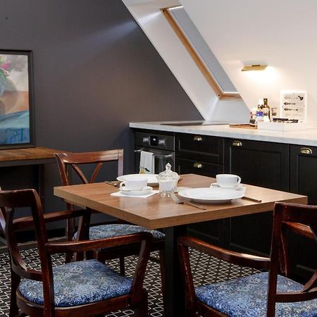 Cocorico Apartment Adults Only Szczecin Eksteriør bilde