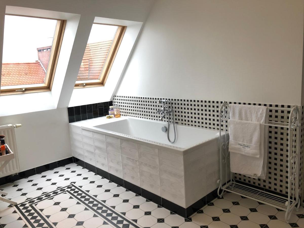Cocorico Apartment Adults Only Szczecin Eksteriør bilde