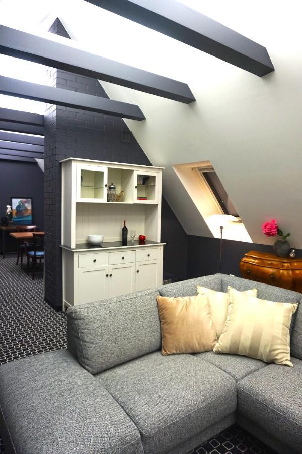 Cocorico Apartment Adults Only Szczecin Eksteriør bilde