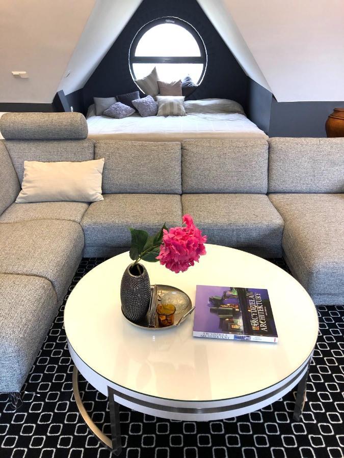 Cocorico Apartment Adults Only Szczecin Eksteriør bilde