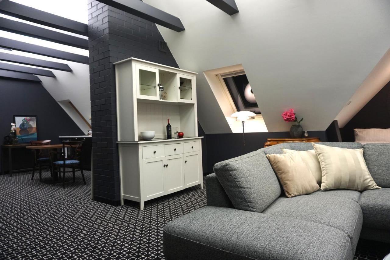 Cocorico Apartment Adults Only Szczecin Eksteriør bilde