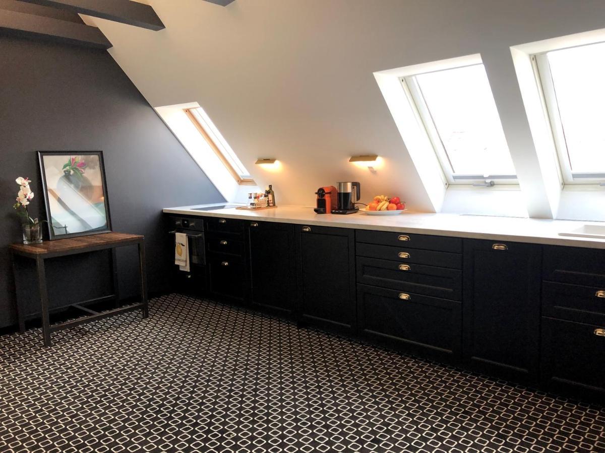 Cocorico Apartment Adults Only Szczecin Eksteriør bilde