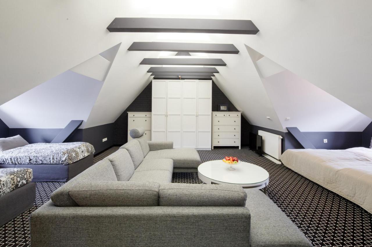 Cocorico Apartment Adults Only Szczecin Eksteriør bilde